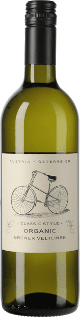 Sepp Moser: Grüner Veltliner Classic Style 2020