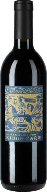 Kongsgaard Wine: King’s Farm Red Blend 2018
