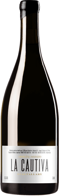 Michelini i Mufatto Mendoza: La Cautiva Malbec 2018