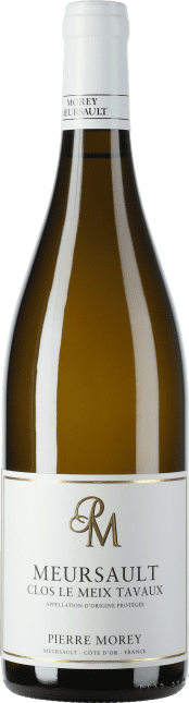 Domaine Pierre Morey: Meursault Clos Le Meix Tavaux 2022