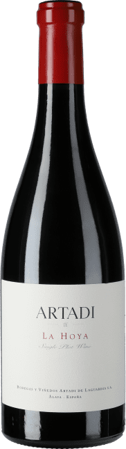 Bodegas Artadi - Laguardia: La Hoya Tempranillo 2020