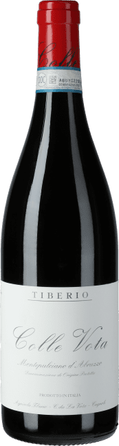 Tiberio: Colle Vota Montepulciano d'Abruzzo 2019