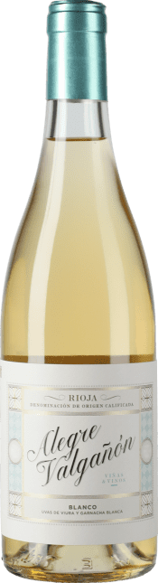 Alegre Valganon: Rioja Blanco 2024