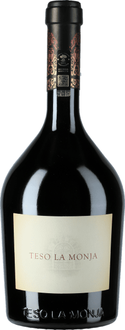 Teso La Monja - Eguren: Teso La Monja Tempranillo 2017