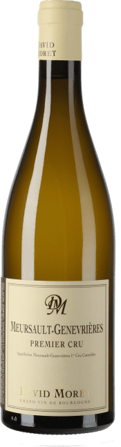 David Moret: Meursault Premier Cru Genevrieres 2024