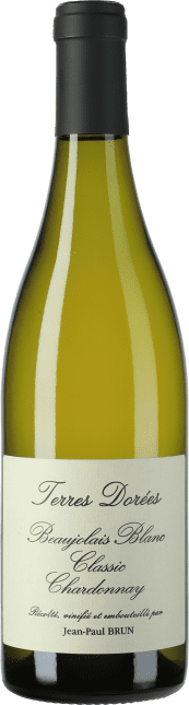 Domaine Terres Dorees - Jean Paul Brun: Beaujolais Blanc Chardonnay 2023