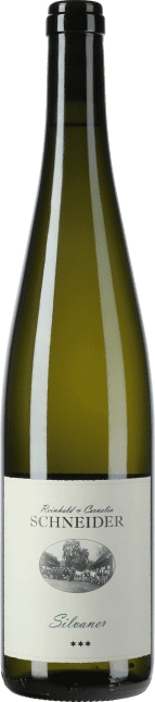 Reinhold und Cornelia Schneider: Silvaner *** Spätlese 2023