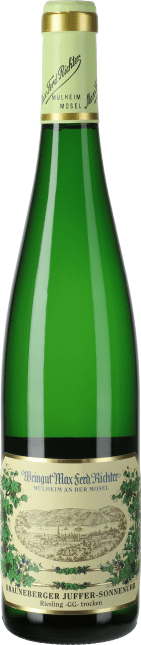 Weingut Max Ferd. Richter: Riesling Brauneberger Juffer Sonnenuhr Großes Gewächs 2025