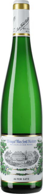 Weingut Max Ferd. Richter: Alter Satz 2021