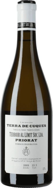 Terroir al Limit: Terra de Cuques Blanc 2021