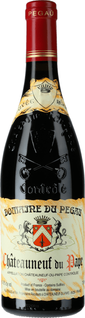 Pegau Domaine & Chateau: Chateauneuf du Pape Cuvée Réservée 'Domaine du Pegau' 2019