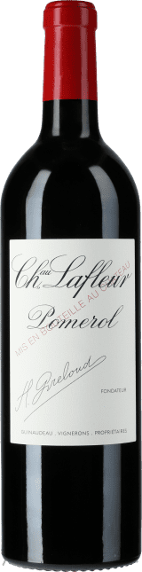 Lafleur: Chateau Lafleur 1999
