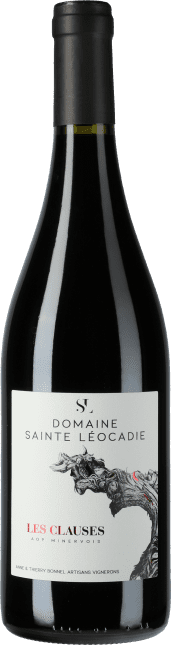 Sainte Léocadie: Cuvee Les Clauses 2024