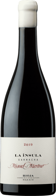 Miguel Merino: La Insula Garnacha 2019