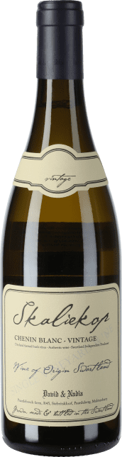 David & Nadia: Chenin Blanc Skaliekop 2025