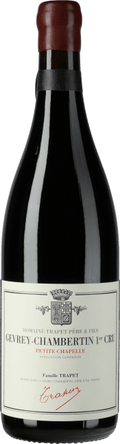 Domaine Trapet: Gevrey Chambertin Premier Cru Petite Chapelle 2022