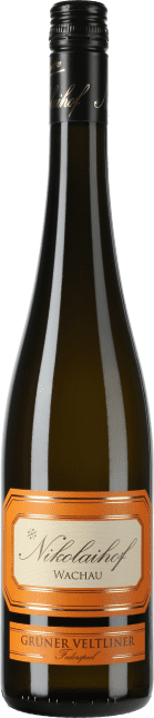 Nikolaihof: Grüner Veltliner Federspiel (ehemals Im Weingebirge) 2020