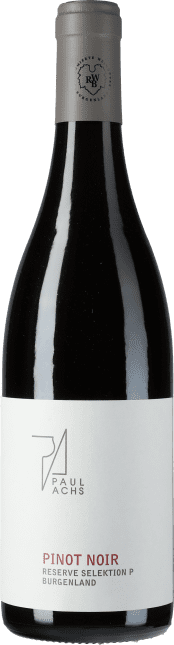 Paul Achs: Pinot Noir Reserve Selektion P 2022