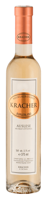 Kracher - Weinlaubenhof: Auslese Muskat Ottonel 2019