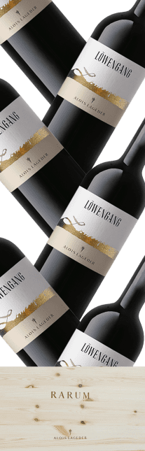 Alois Lageder: Sammlerbox: RARUM Löwengang Cabernet