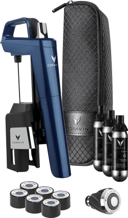 Coravin Timeless Six+ Midnight Blue