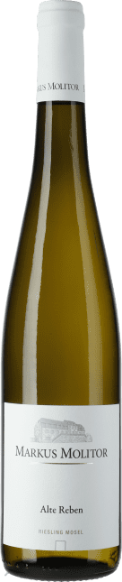 Markus Molitor: Riesling Alte Reben Mosel Weiße Kapsel 2021