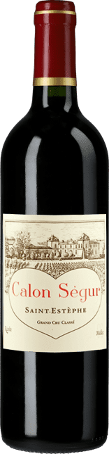 Calon Segur: Chateau Calon Segur 3eme Cru 2005