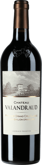 Valandraud: Chateau Valandraud 1er Grand Cru Classe B 2022
