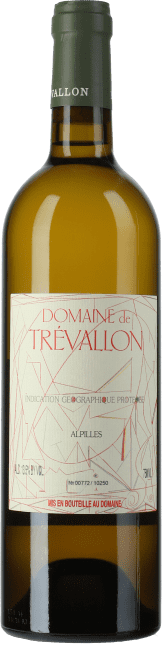 Trevallon / Eloi Duerrbach: Domaine de Trevallon Blanc 2021