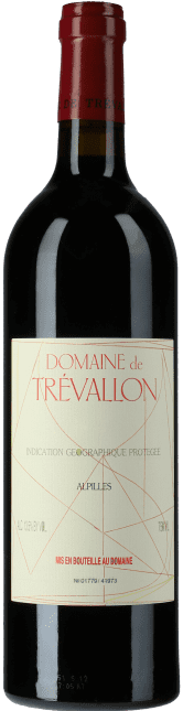 Trevallon / Eloi Duerrbach: Domaine de Trevallon 2020