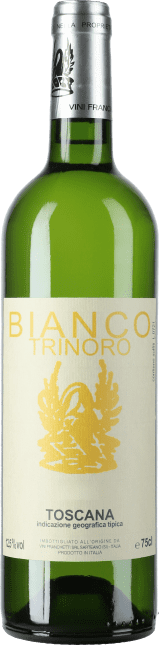 Tenuta di Trinoro - Vini Franchetti: Bianco di Trinoro 2019