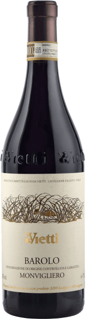 Vietti: Barolo Monvigliero 2018