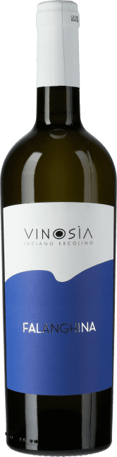 Vinosia: Falanghina 2018