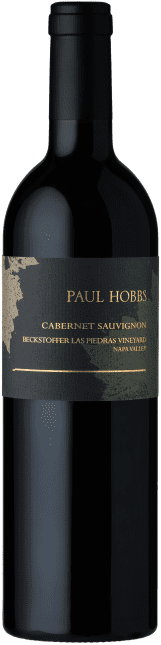 Paul Hobbs: Cabernet Sauvignon Beckstoffer Las Piedras 2016