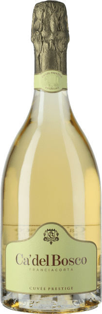 Ca' del Bosco: Franciacorta Cuvee Prestige Extra Brut