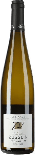 Zusslin: Riesling Les Chapelles 2023