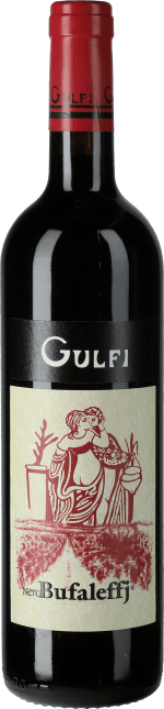 Gulfi: NeroBufaleffj Nero d'Avola Val di Noto 2017