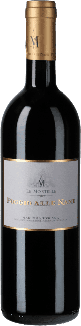 Le Mortelle - Antinori: Poggio alle Nane 2019