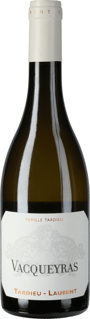 Michel Tardieu - Gigondas und Rasteau: Vacqueyras Blanc 2021