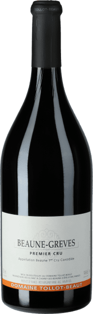 Tollot Beaut: Beaune Premier Cru Greves 2024