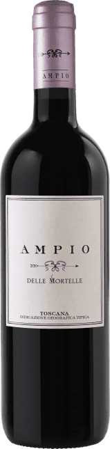 Le Mortelle - Antinori: Ampio Le Mortelle 2016