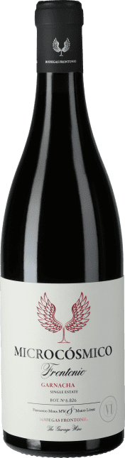 Frontonio: Microcosmico Garnacha 2023