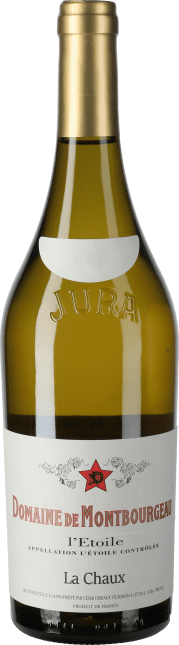 Montbourgeau: Chardonnay L'Etoile La Chaux 2020