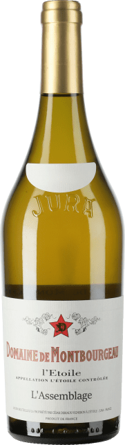 Montbourgeau: L'Etoile Chardonnay/Savagnin L'Assemblage 2022