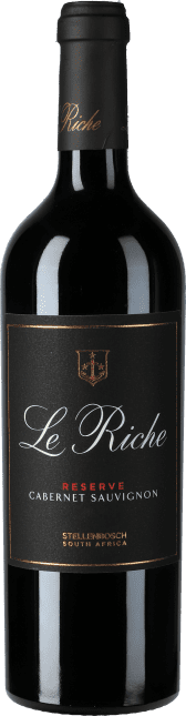Le Riche: Cabernet Sauvignon Reserve 2019