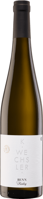 Katharina Wechsler: Riesling Benn 2021