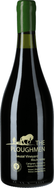 Garage Wine: The Ploughmen 2018