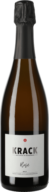 Krack Sekthaus: Rosé Brut 2023