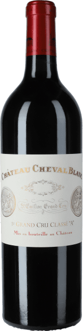Cheval Blanc: Chateau Cheval Blanc 1er Grand Cru Classe A 2019