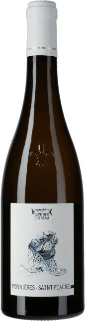 Chateau du Coing: Muscadet Monnières Saint Fiacre Cru Communal (ehemals L'Ancestrale) 2017